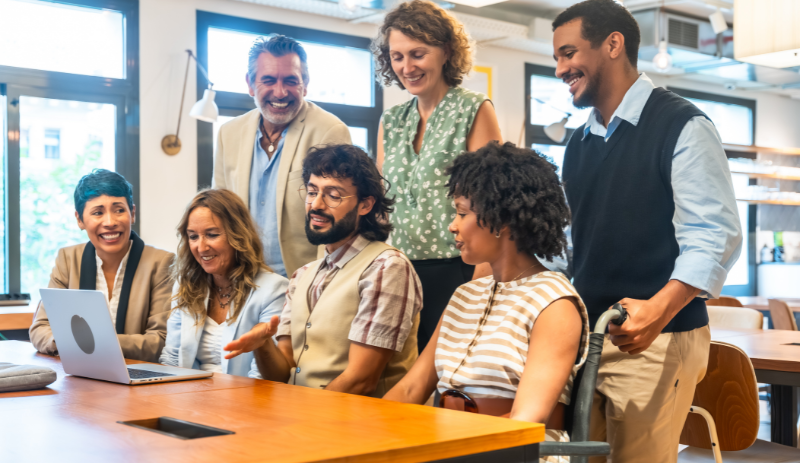 Beneficios de la inclusi�n laboral: m�s all� del cumplimiento normativo